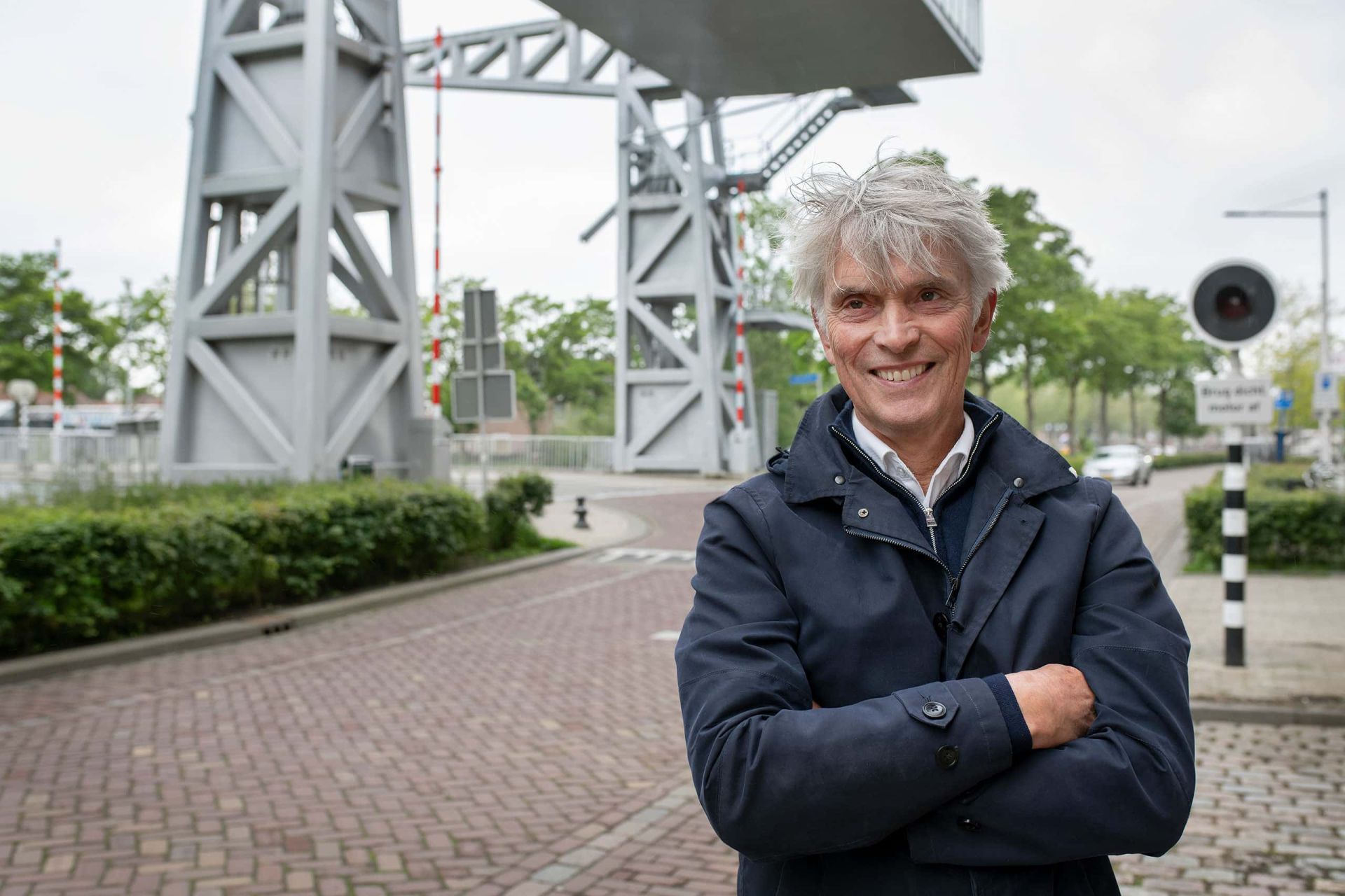Overlijden Jandirk Hoekstra