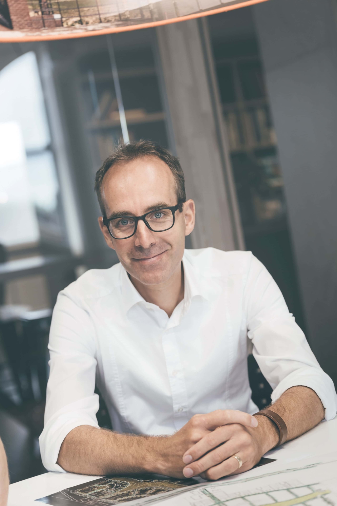 Wissing ruimtelijke denkers