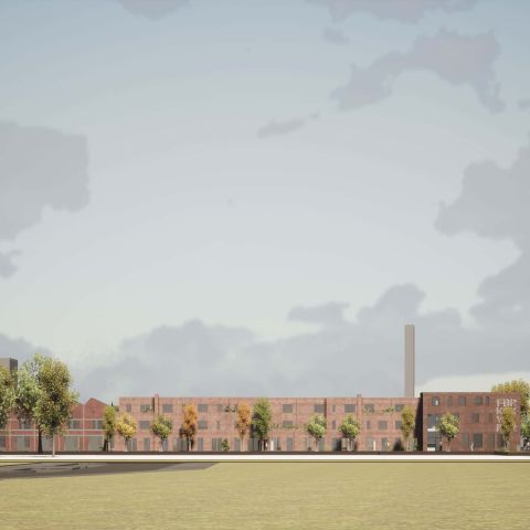  - Ontwerp Buro013 - Fabriekskwartier