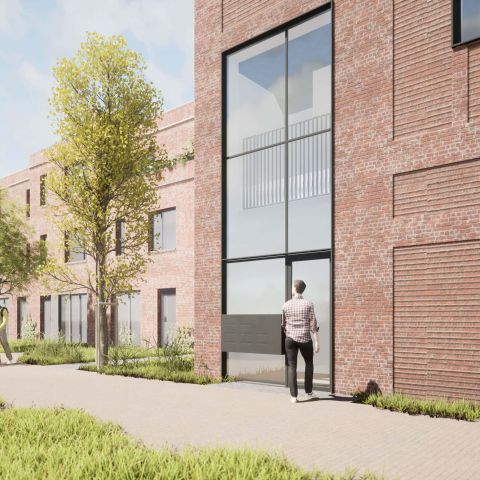  - Ontwerp Buro013 - Fabriekskwartier