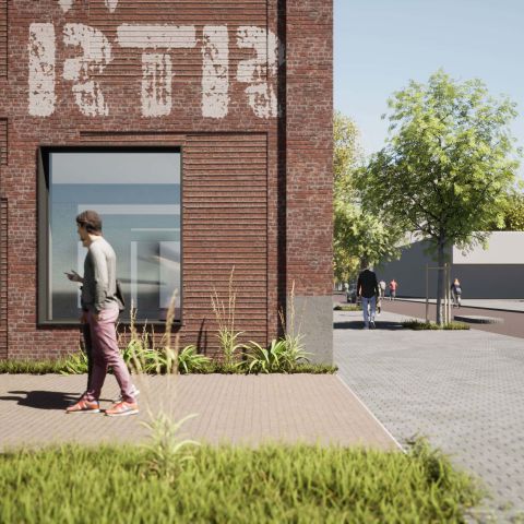  - Ontwerp Buro013 - Fabriekskwartier