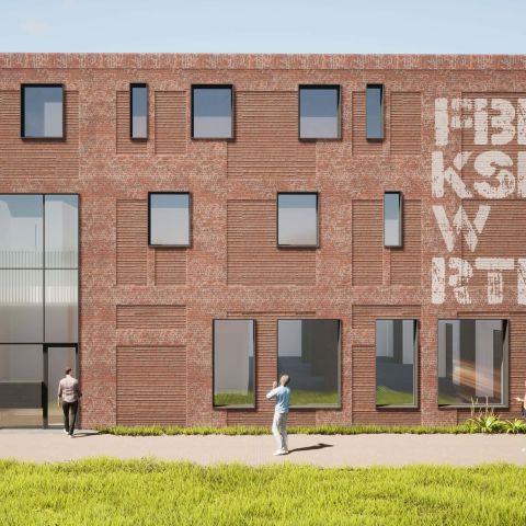 - Ontwerp Buro013 - Fabriekskwartier