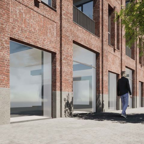 - Ontwerp Buro013 - Fabriekskwartier