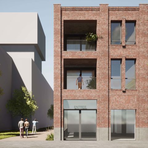  - Ontwerp Buro013 - Fabriekskwartier