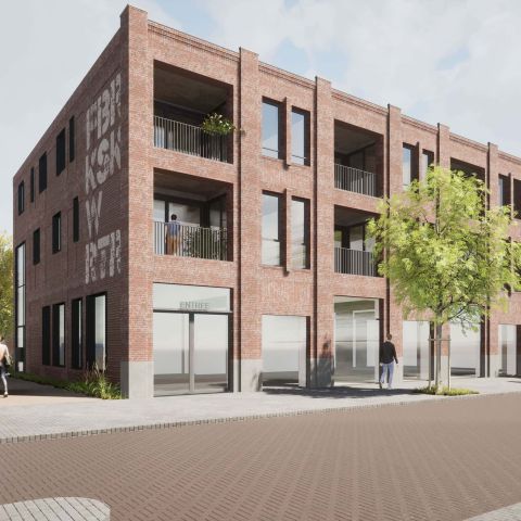  - Ontwerp Buro013 - Fabriekskwartier