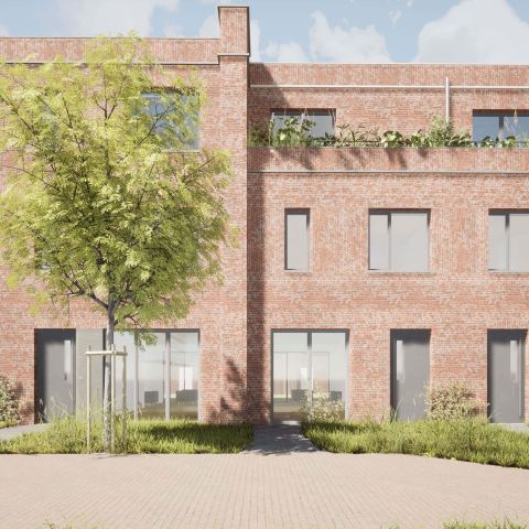  - Ontwerp Buro013 - Fabriekskwartier