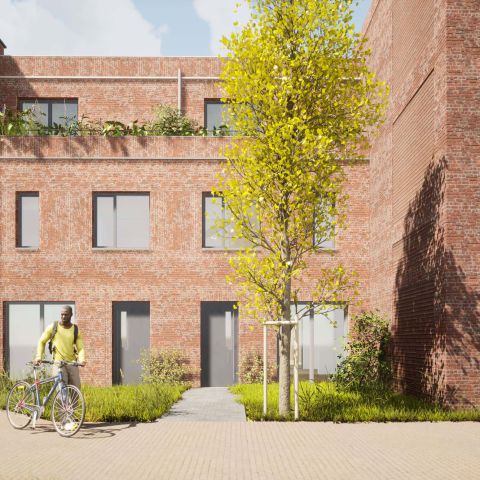  - Ontwerp Buro013 - Fabriekskwartier
