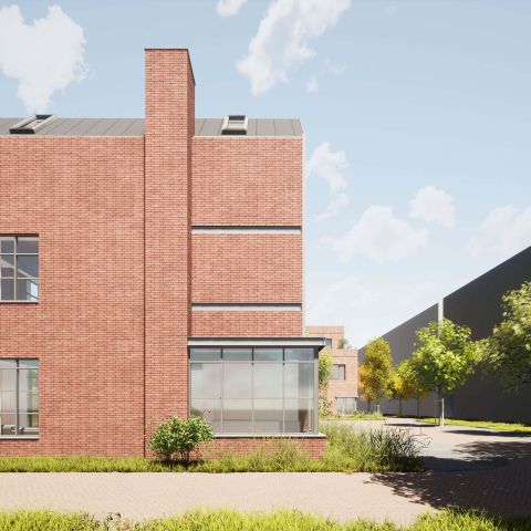  - Ontwerp Buro013 - Fabriekskwartier
