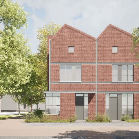  - Ontwerp Buro013 - Fabriekskwartier