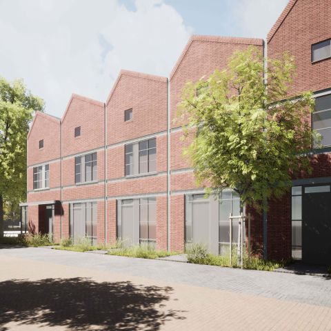  - Ontwerp Buro013 - Fabriekskwartier