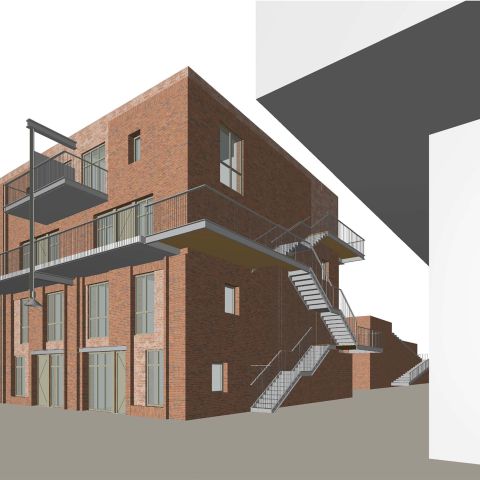  - Ontwerp Ponec de Winter - Fabriekskwartier
