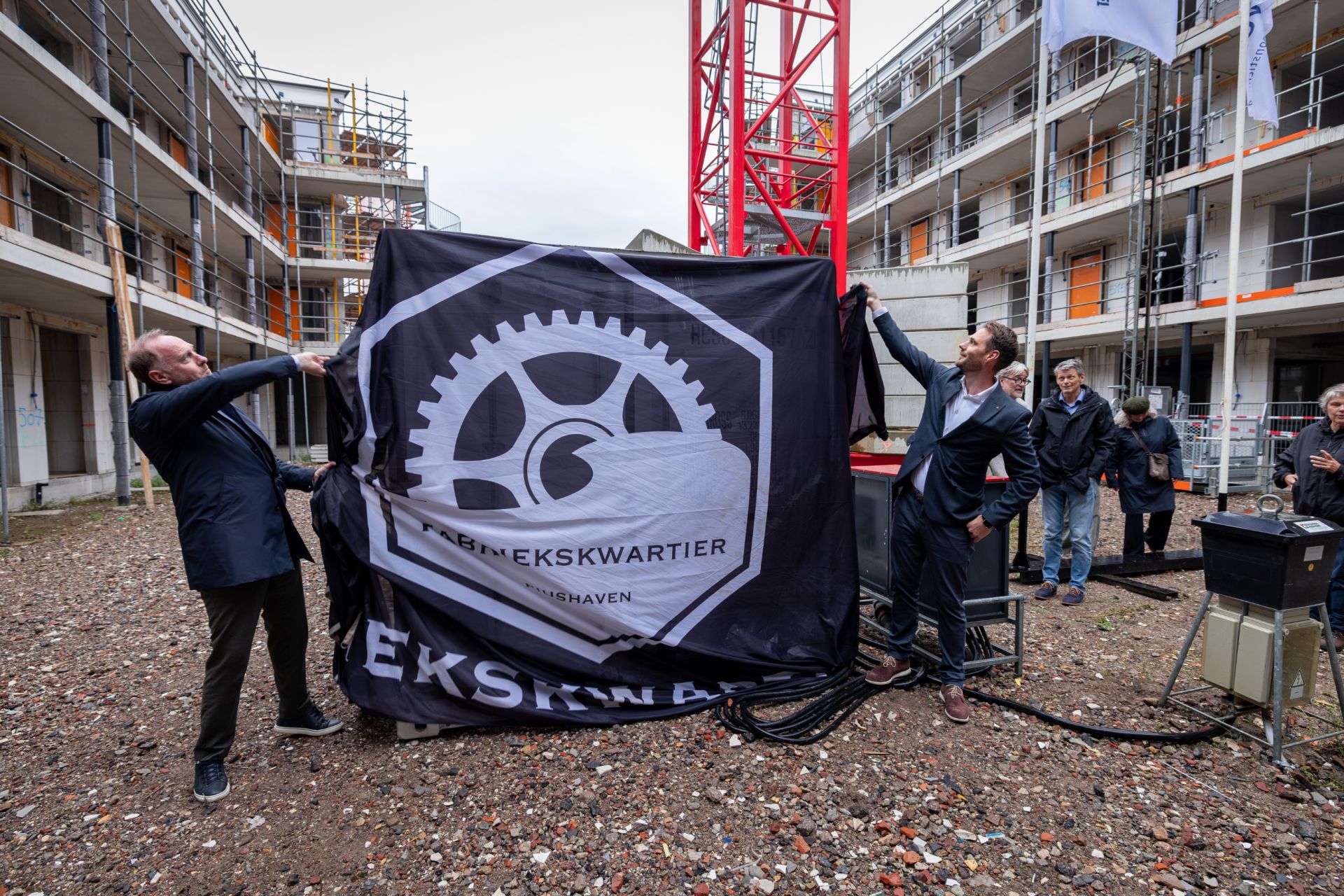 Hoogste punt Wolwerk bereikt!
